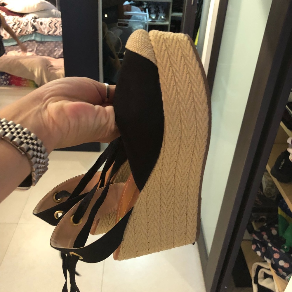 Espadrilles like new
